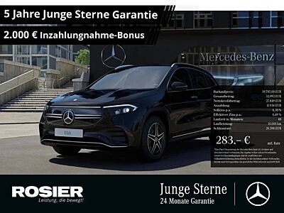 MERCEDES-BENZ EQA 300 4M AMG Sport Advanced+