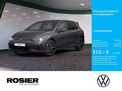 VW Golf VIII GTI Clubsport 2,0 l TSI DSG