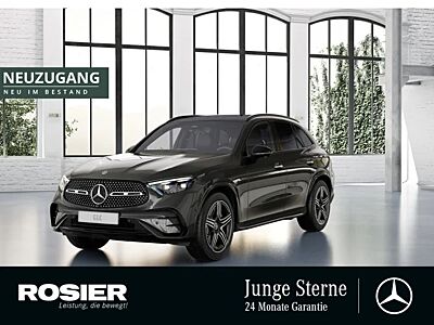 MERCEDES-BENZ GLC 200 4M AMG Sport Advanced+