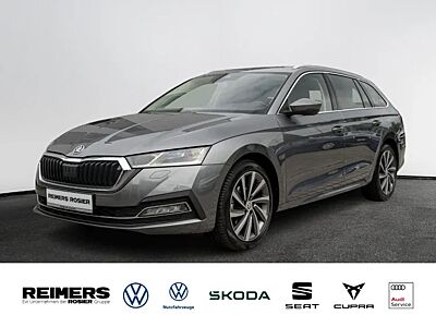 SKODA OCTAVIA C. STYLE 1.5 TSI AHK Kam. Navi Pano ACC