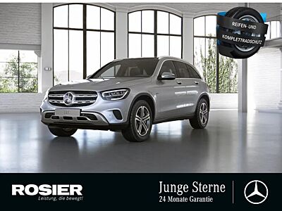 MERCEDES-BENZ GLC 300 e 4M Offroad Ext AMG Int