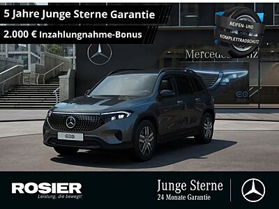 MERCEDES-BENZ EQB 300 4M ElectricArt Advanced+