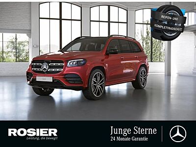 MERCEDES-BENZ GLS 400 d 4M AMG Sport