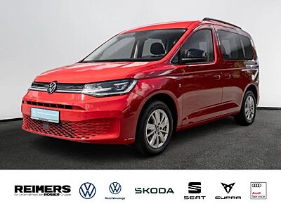 VW Caddy Caddy Life KR 2.0TDI LED+NAVI+AHK+RFK+APP