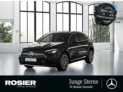 MERCEDES-BENZ GLA 220 4M AMG Sport Advanced+