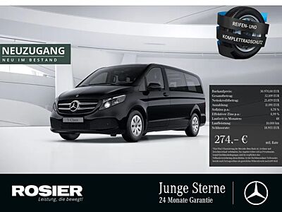 MERCEDES-BENZ V 220 V 220 d RISE lang