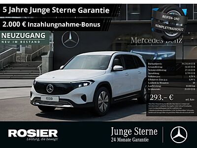 MERCEDES-BENZ EQB 250 + Progressive Advanced