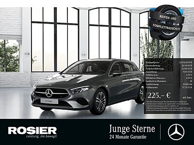 MERCEDES-BENZ A 200 Progressive Advanced