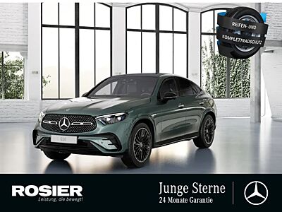 MERCEDES-BENZ GLC 450 GLC 450 d 4M Coupé AMG Sport Premium+