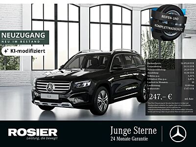 MERCEDES-BENZ GLB 200 GLB 200 d Progressive Advanced