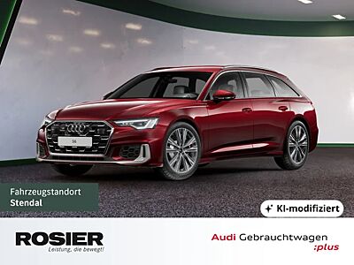 AUDI S6 S6 Avant TDI tiptronic