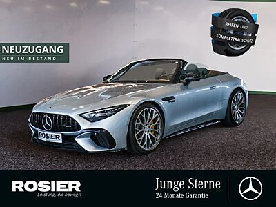 MERCEDES-BENZ SL 63 AMG 4M+