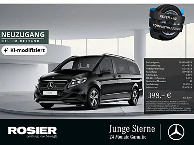 MERCEDES-BENZ EQV 300 EQV 300 lang Design