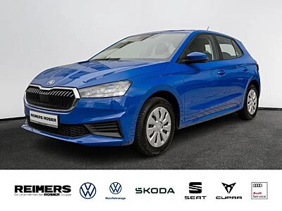 SKODA FABIA FABIA ACTIVE 1.0 MPI Kam. LED PDC Fernlichtass.