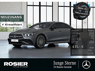 MERCEDES-BENZ CLS 450 CLS 450 4M AMG Sport