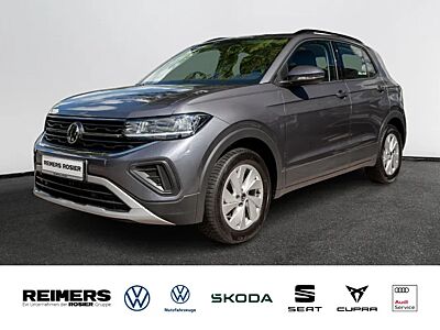VW T-Cross T-Cross 1.0 Life TSI 70KW Kam.