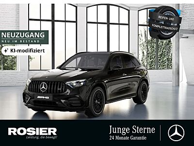 MERCEDES-BENZ GLC 43 AMG GLC 43 AMG 4M Premium+ Design+