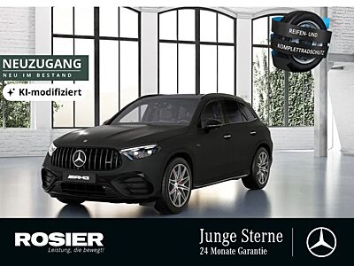 MERCEDES-BENZ GLC 43 AMG GLC 43 AMG 4M Premium+ Dyn+ Magno