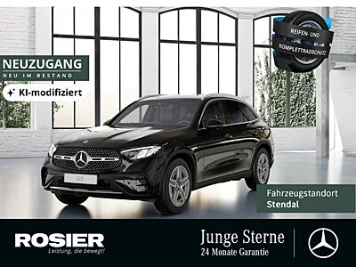 MERCEDES-BENZ GLC 200 GLC 200 4M AMG Sport Advanced+
