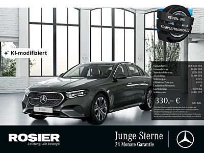 MERCEDES-BENZ E 220 E 220 d Avantgarde Advanced+