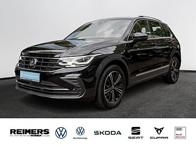 VW Tiguan Tiguan MOVE 1.5 TSI AHK Navi Virtual el.Heck ACC