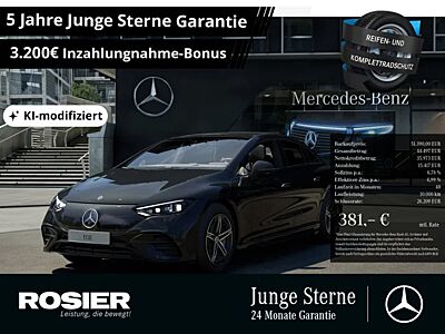 MERCEDES-BENZ EQE 300 EQE 300 AMG Sport Premium+