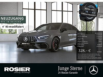 MERCEDES-BENZ CLA 45 AMG CLA 45 AMG SB S 4M+