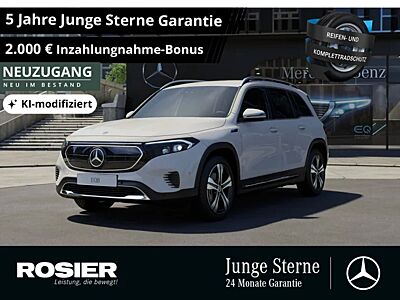 MERCEDES-BENZ EQB 250 EQB 250 ElectricArt Advanced