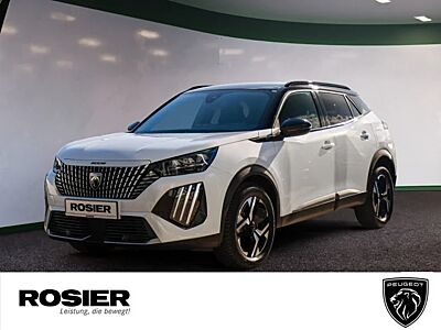 PEUGEOT 2008 2008 Hybrid 136 GT