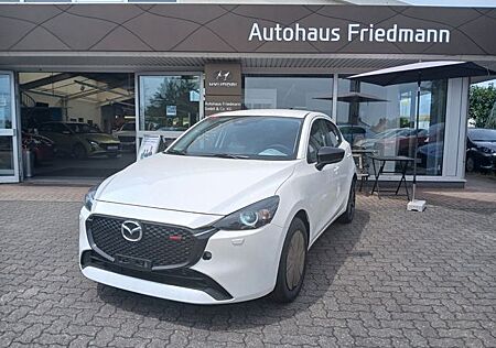 Mazda 2 E-SKYACTIV-G 90 M HYBRID HOMURA