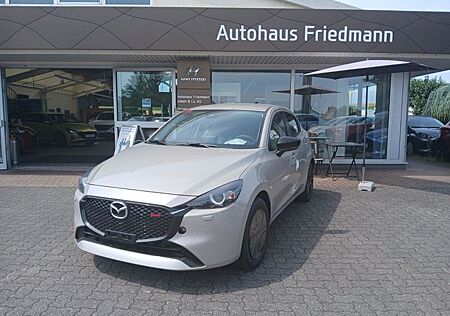 Mazda 2 E-SKYACTIV-G 90 M HYBRID HOMURA