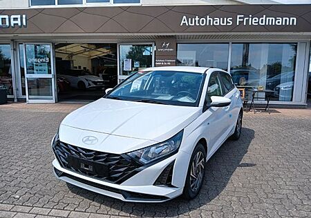 Hyundai i20 1.0 T-GDI 74KW HYBRID TREND MJ24