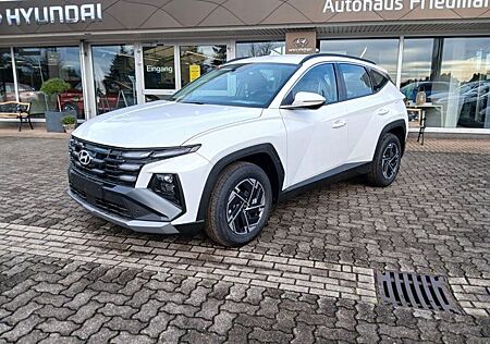 Hyundai Tucson 1.6 T-GDI 48V SELECT MJ25 DCT