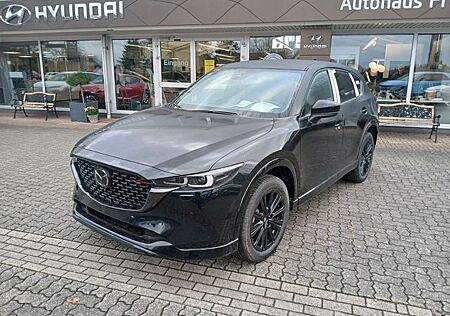 Mazda CX-5 2.5 E-SKYACTIV-G 194 HOMURA AWD AT