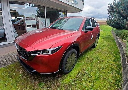 Mazda CX-5 2.5 E-SKYACTIV-G 194 HOMURA FWD AT