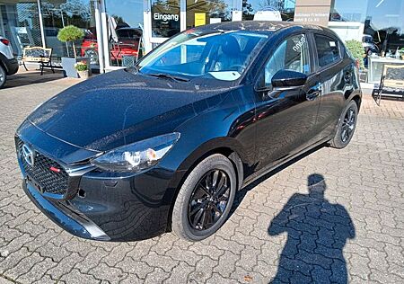 Mazda 2 E-SKYACTIV-G 90 M HYBRID HOMURA