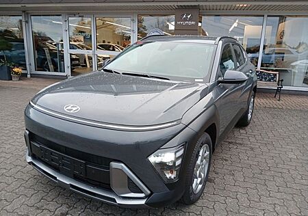 Hyundai Kona 1.6 T-GDI DCT Trend el. Heckklappe