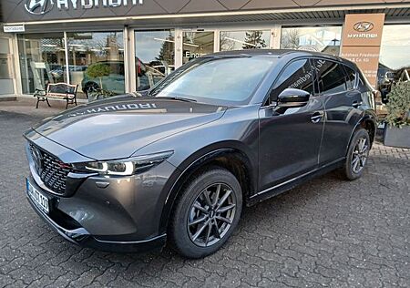 Mazda CX-5 2.2 SKYACTIV-D 184 HOMURA AWD AT COMH