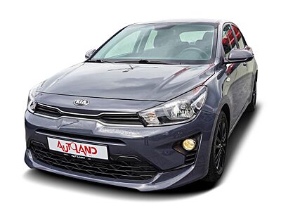 KIA Rio 2021 d Allemagne