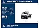 VW Crafter 35 2,0TDI 103kW mittel Hochdach 4 Türen