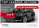 Audi A4 Allroad 45 TFSI Q LEDER AHK MATRIX HuD