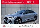 Audi e-tron Sportback 55 QU 2xS-LINE MATRIX+NAVI+AIR