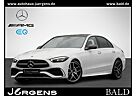 Mercedes-Benz C 180 AMG/Digital/Pano/Burm3D/360/HUD/Night/19
