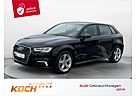 Audi A3 Sportback 40 TFSI e S-Tronic Sport, LED Navi Touch, SPortsitze, PDC, Sitzh., 17"