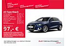 Audi A3 Sportback 30 TFSI advanced Virtual+/Navi+/SitzHzg