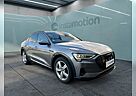 Audi e-tron Sportback advanced 55 qu. HUD TV PANO 21