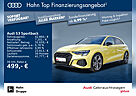 Audi S3 Sportback 2.0 TFSI qua edition one B&O Pano Cam Navi