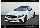 Mercedes-Benz C 400 4M Coupé AMG+Night+Pano+Distro+STH+HuD+360