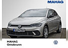 VW Polo 1.0 TSI MOVE Panorama LED-Matrix Navi Bluetooth DAB+ Einparkhilfe+Kamera Sitzhzg. ALU 6,5x16 DSG