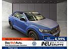 VW T-Roc Cabriolet R-Line 1.5 TSI DSG Edition Blue